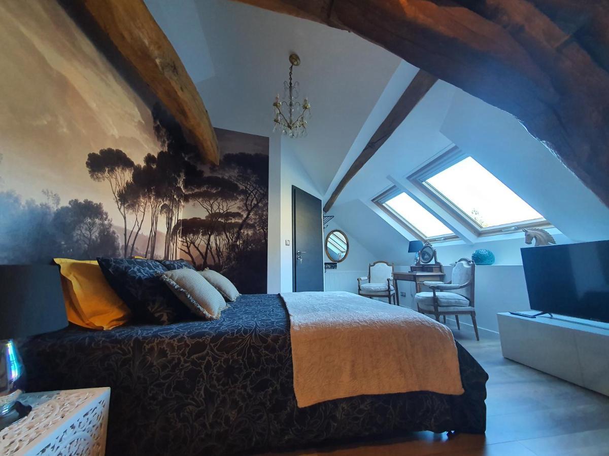 Maison Belenos Nevy-Sur-Seille Dış mekan fotoğraf