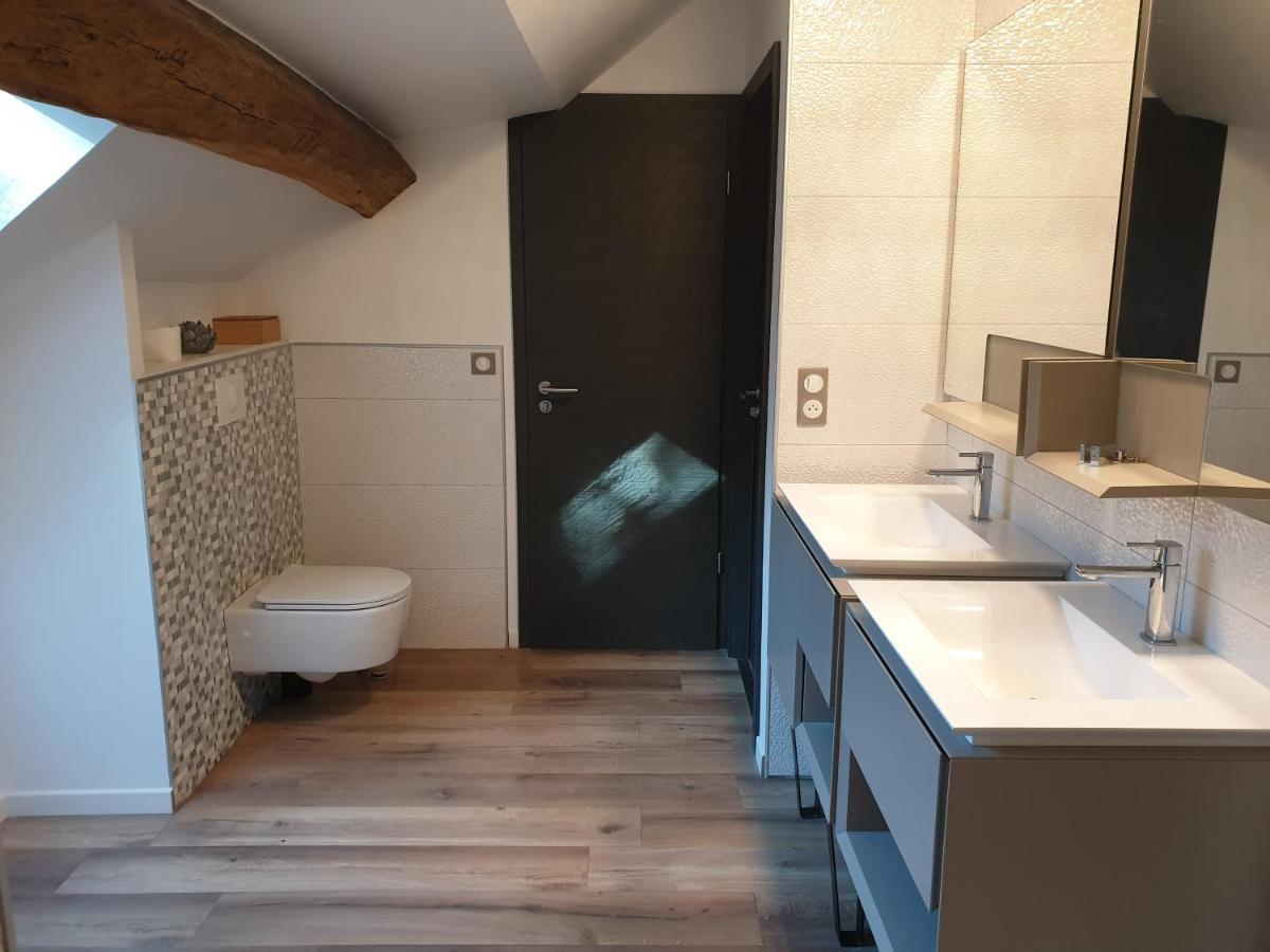 Maison Belenos Nevy-Sur-Seille Dış mekan fotoğraf