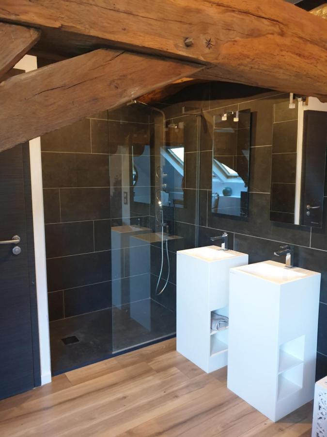 Maison Belenos Nevy-Sur-Seille Dış mekan fotoğraf