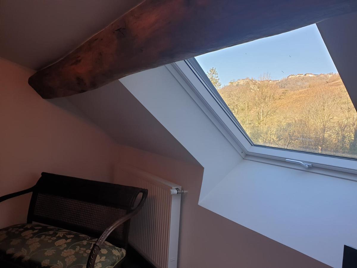 Maison Belenos Nevy-Sur-Seille Dış mekan fotoğraf