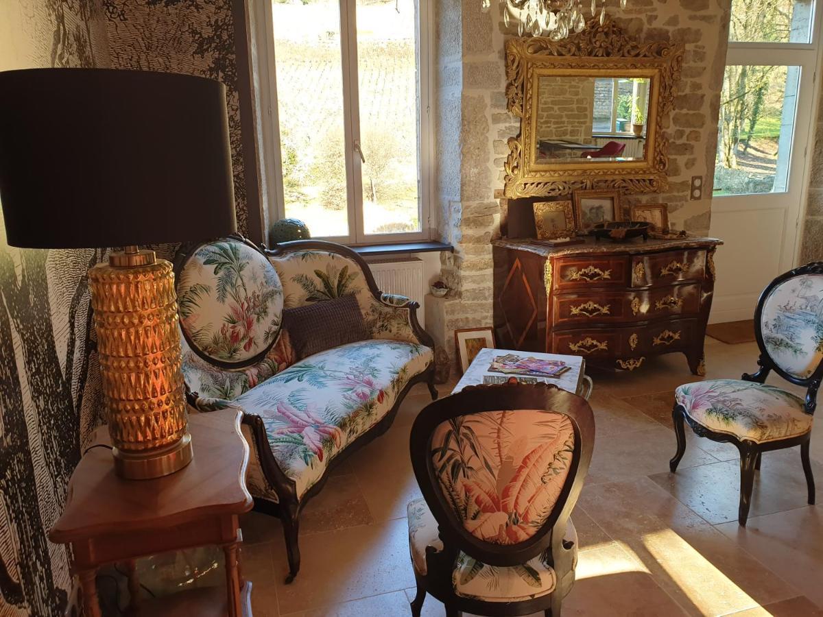 Maison Belenos Nevy-Sur-Seille Dış mekan fotoğraf