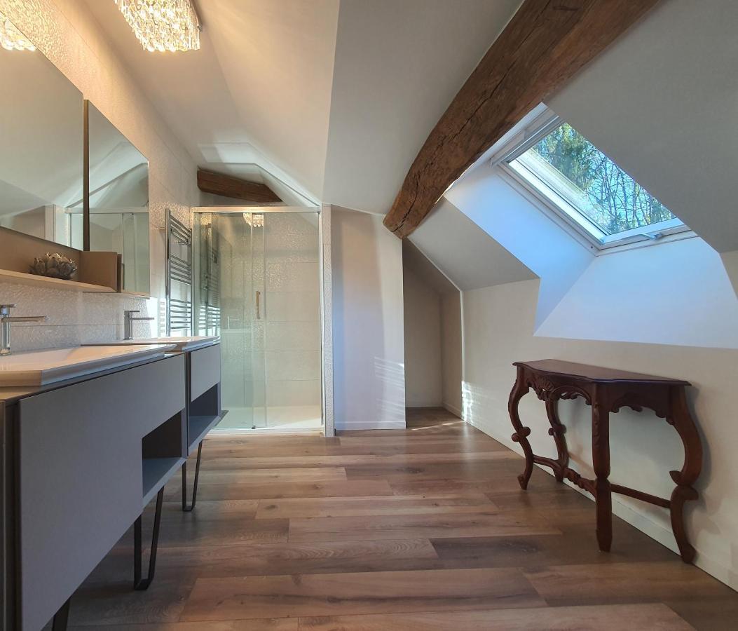 Maison Belenos Nevy-Sur-Seille Dış mekan fotoğraf