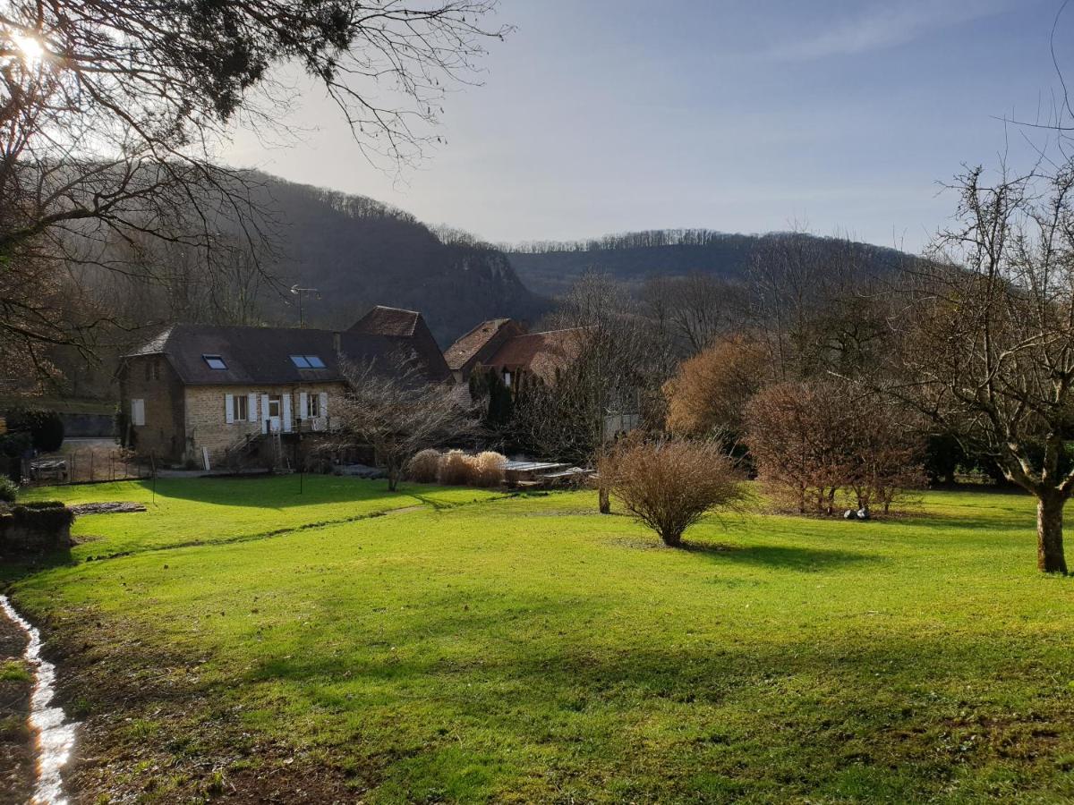 Maison Belenos Nevy-Sur-Seille Dış mekan fotoğraf