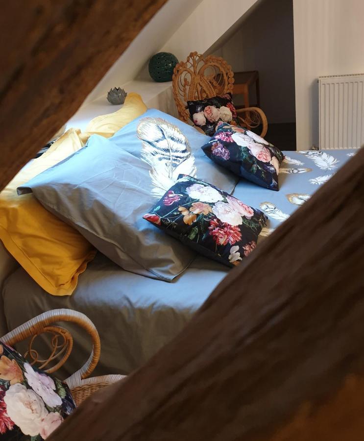 Maison Belenos Nevy-Sur-Seille Dış mekan fotoğraf